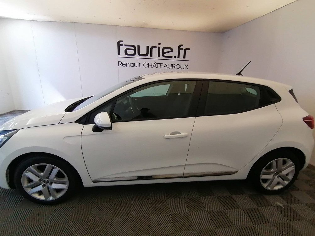 Acheter Renault Clio 5 Clio SCe 65 - 21N Zen 5p occasion dans les concessions du Groupe Faurie