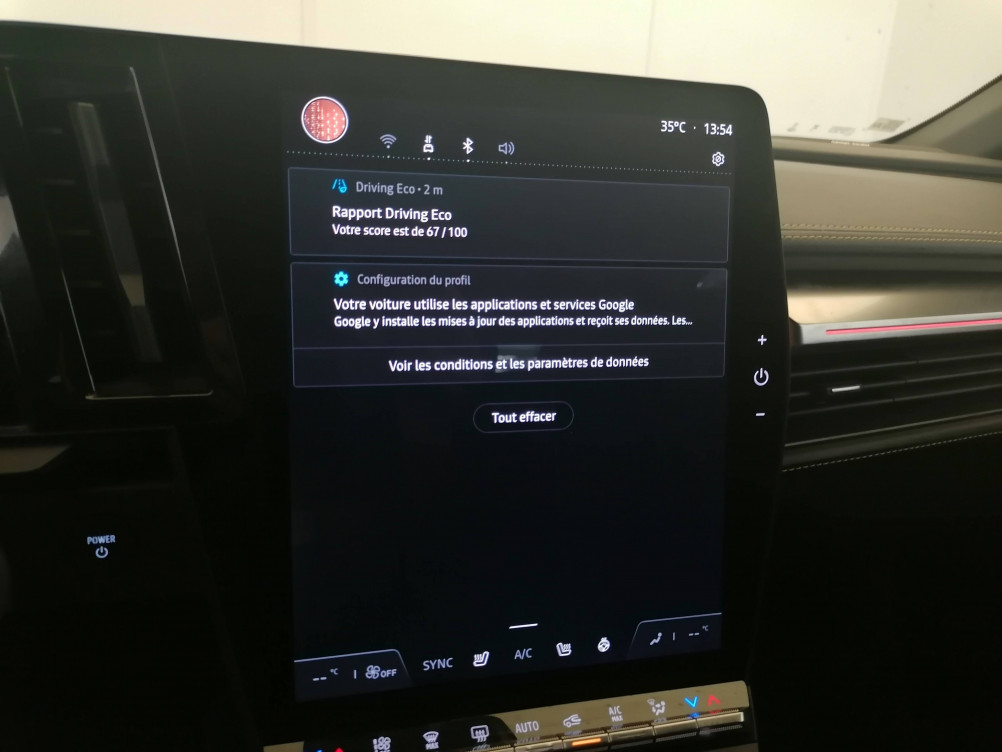Acheter Renault Megane E-Tech Megane E-Tech EV60 220 ch super charge Iconic 5p occasion dans les concessions du Groupe Faurie