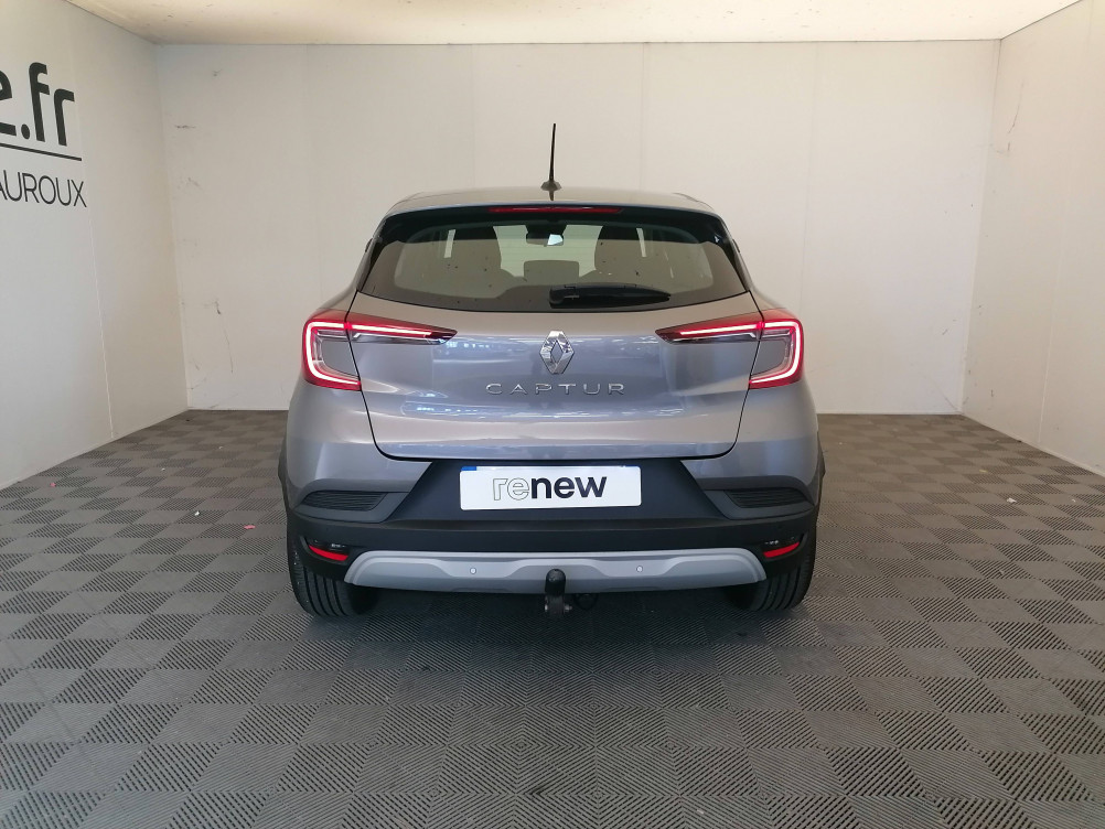 Acheter Renault Captur 2 Captur TCe 90 Equilibre 5p occasion dans les concessions du Groupe Faurie