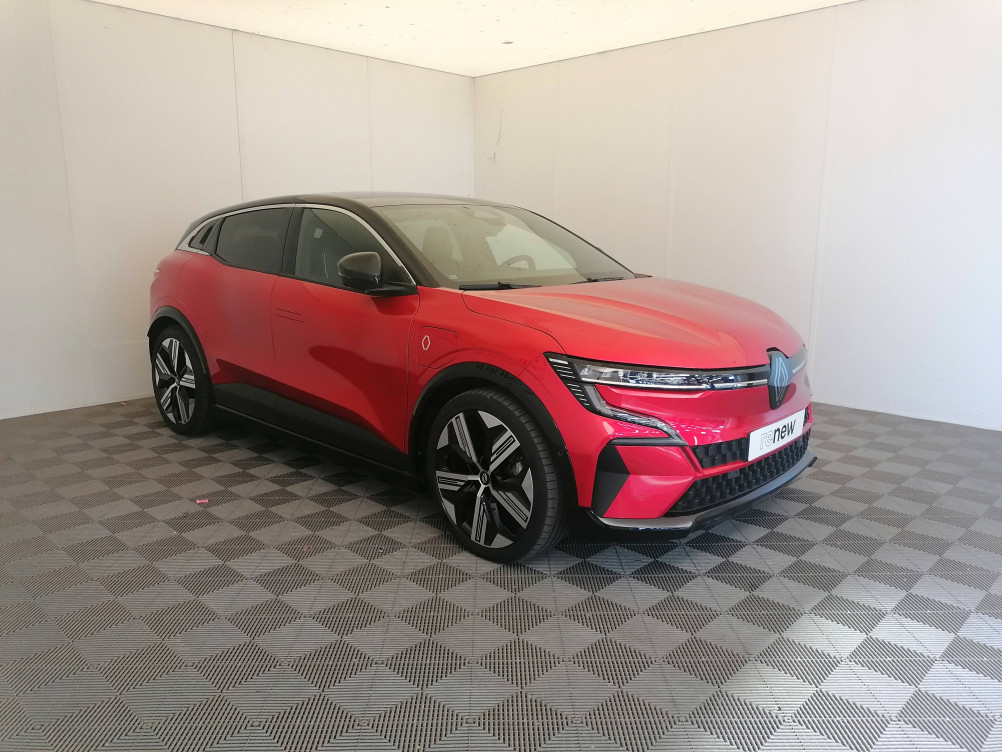 Acheter Renault Megane E-Tech Megane E-Tech EV60 220 ch super charge Iconic 5p occasion dans les concessions du Groupe Faurie