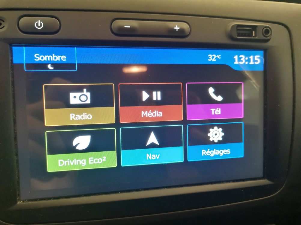 Acheter Dacia Duster Duster TCe 90 FAP 4x2 15 ans 5p occasion dans les concessions du Groupe Faurie