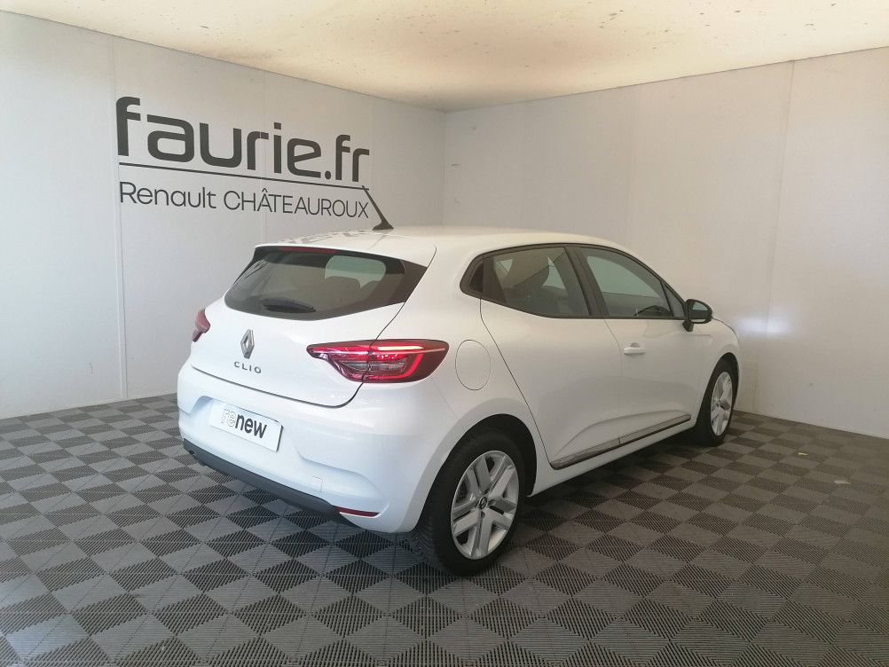 Acheter Renault Clio 5 Clio SCe 65 - 21N Zen 5p occasion dans les concessions du Groupe Faurie
