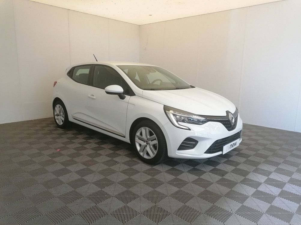 Acheter Renault Clio 5 Clio SCe 65 - 21N Zen 5p occasion dans les concessions du Groupe Faurie