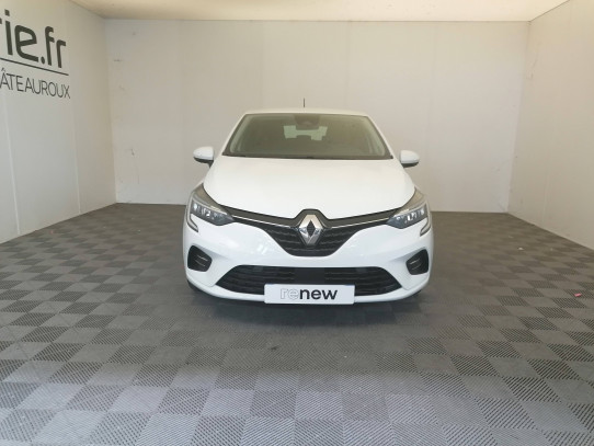 Acheter Renault Clio 5 Clio SCe 65 - 21N Zen 5p occasion dans les concessions du Groupe Faurie