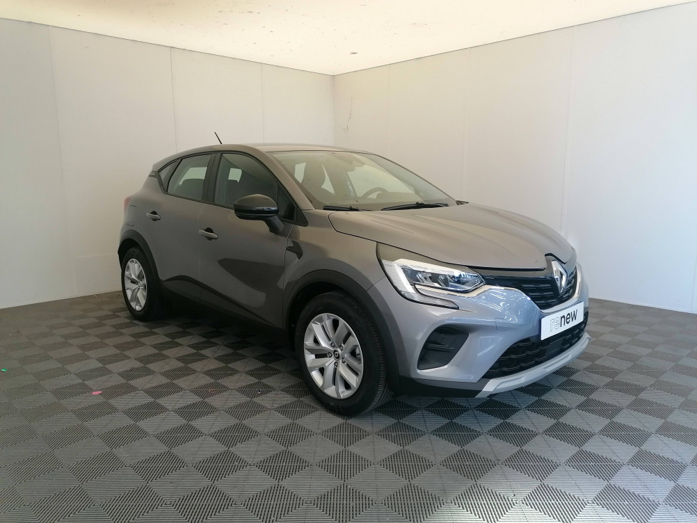 Acheter Renault Captur 2 Captur TCe 90 Equilibre 5p occasion dans les concessions du Groupe Faurie
