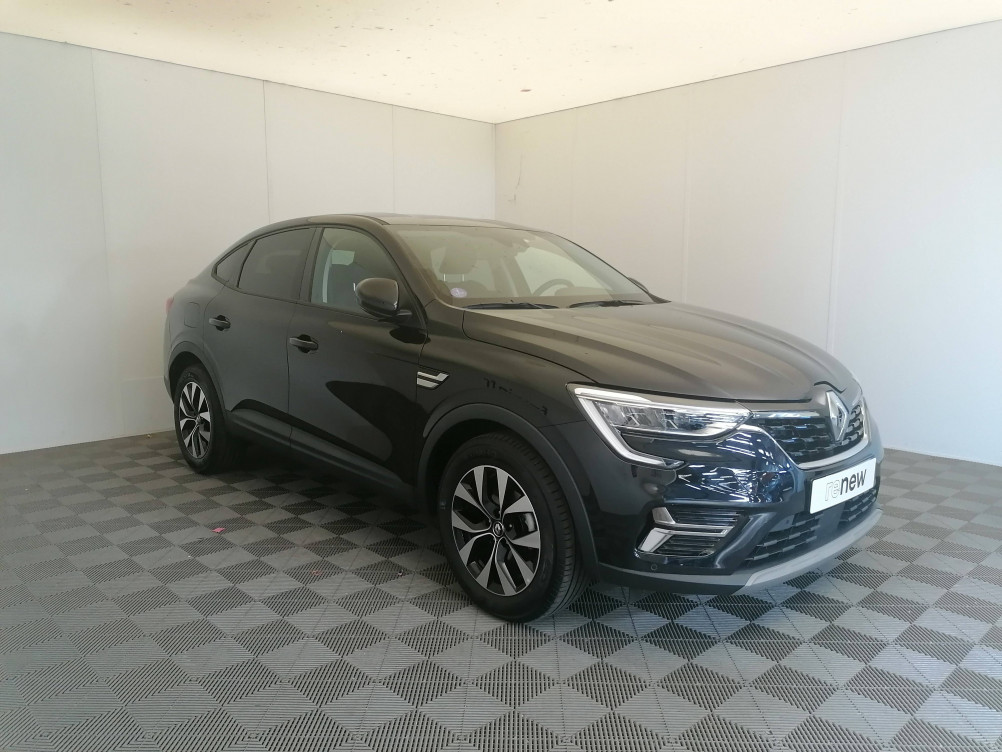 Acheter Renault Arkana Arkana mild hybrid 140 EDC FAP - 22 Evolution 5p occasion dans les concessions du Groupe Faurie