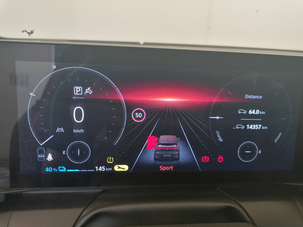 Acheter Renault Megane E-Tech Megane E-Tech EV60 220 ch super charge Iconic 5p occasion dans les concessions du Groupe Faurie