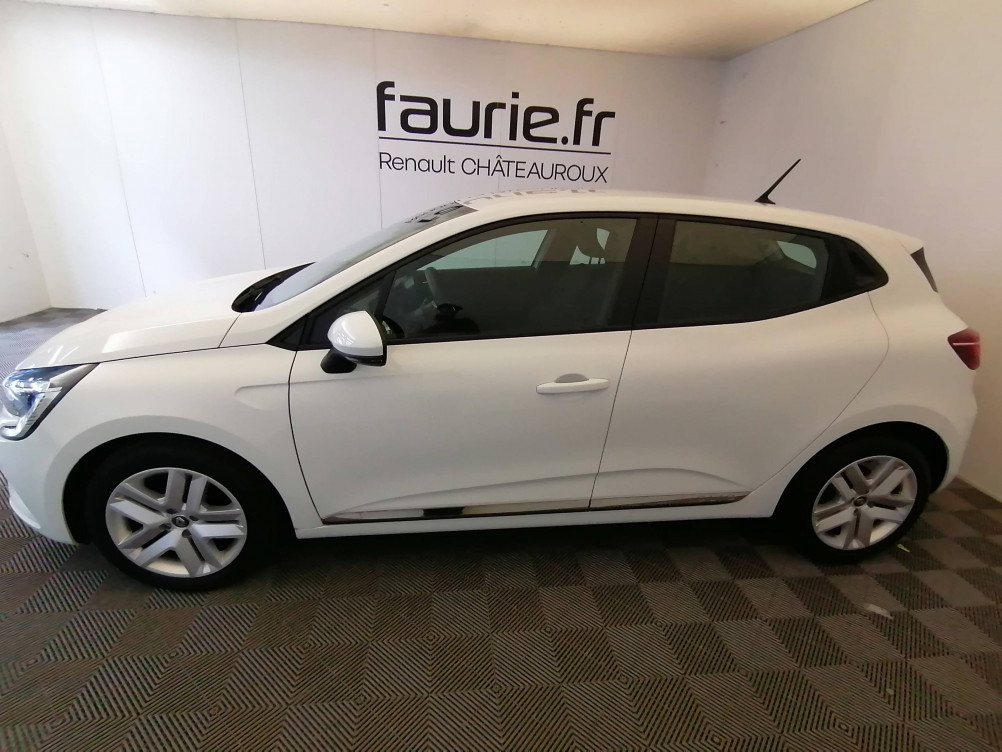 Acheter Renault Clio 5 Clio SCe 65 - 21N Zen 5p occasion dans les concessions du Groupe Faurie