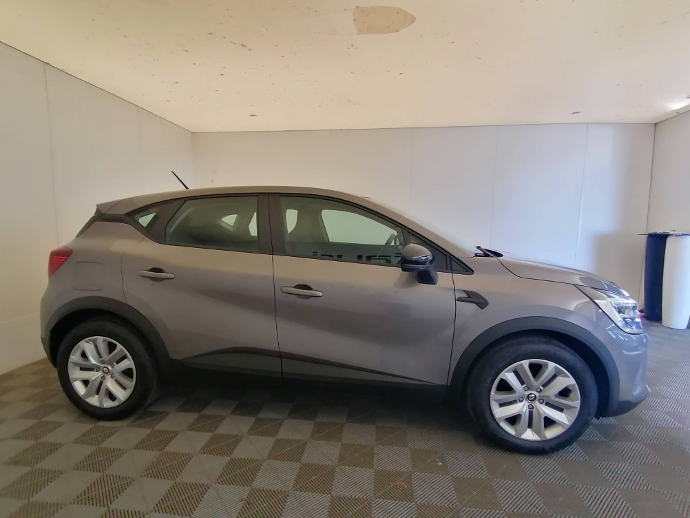 Acheter Renault Captur 2 Captur TCe 90 Equilibre 5p occasion dans les concessions du Groupe Faurie