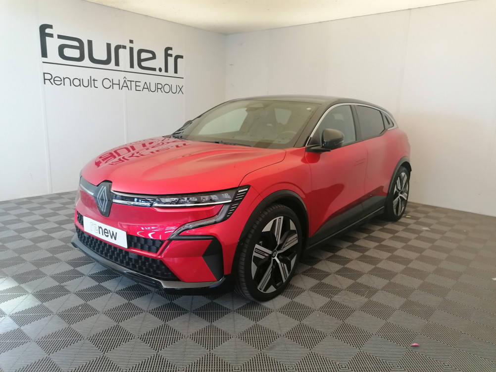 Acheter Renault Megane E-Tech Megane E-Tech EV60 220 ch super charge Iconic 5p occasion dans les concessions du Groupe Faurie