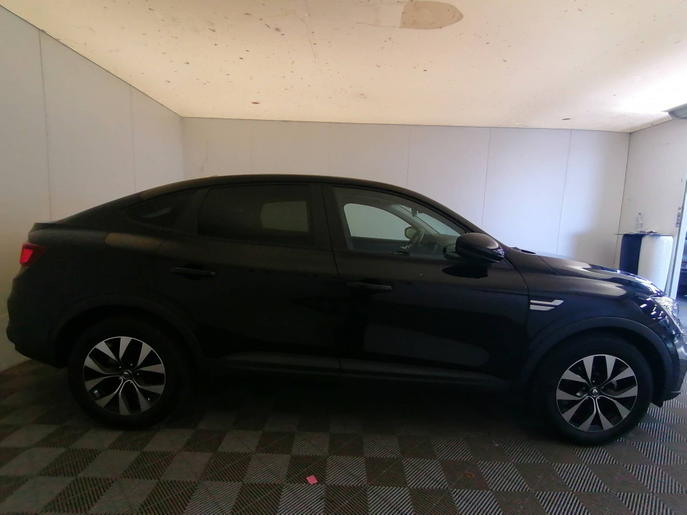 Acheter Renault Arkana Arkana mild hybrid 140 EDC FAP - 22 Evolution 5p occasion dans les concessions du Groupe Faurie