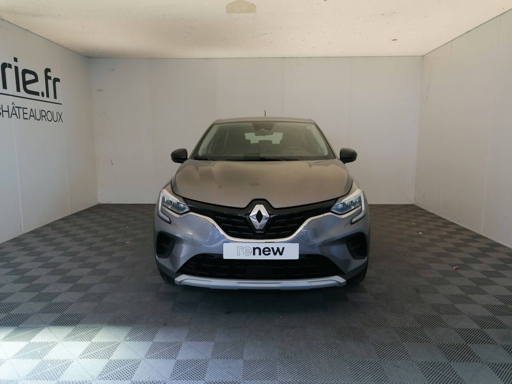 Acheter Renault Captur 2 Captur TCe 90 Equilibre 5p occasion dans les concessions du Groupe Faurie