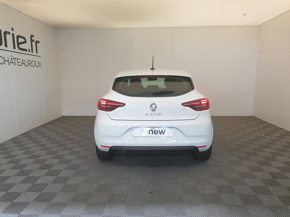 Acheter Renault Clio 5 Clio SCe 65 - 21N Zen 5p occasion dans les concessions du Groupe Faurie