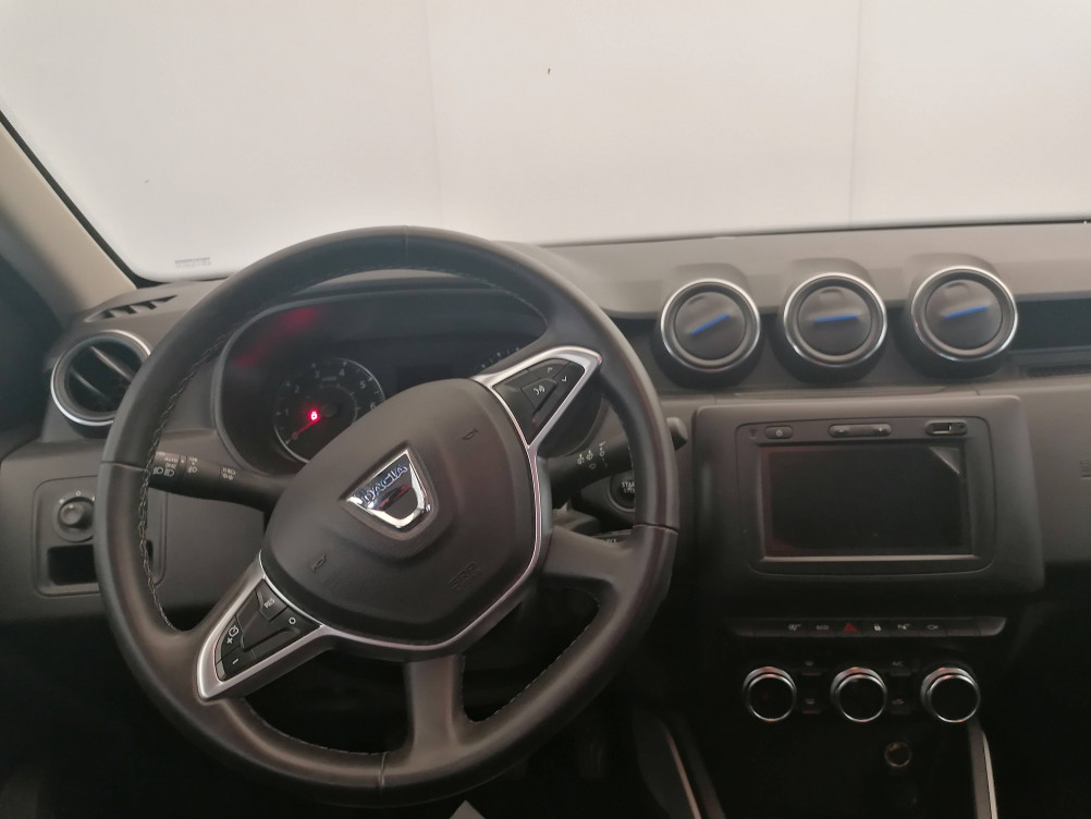 Acheter Dacia Duster Duster TCe 90 FAP 4x2 15 ans 5p occasion dans les concessions du Groupe Faurie