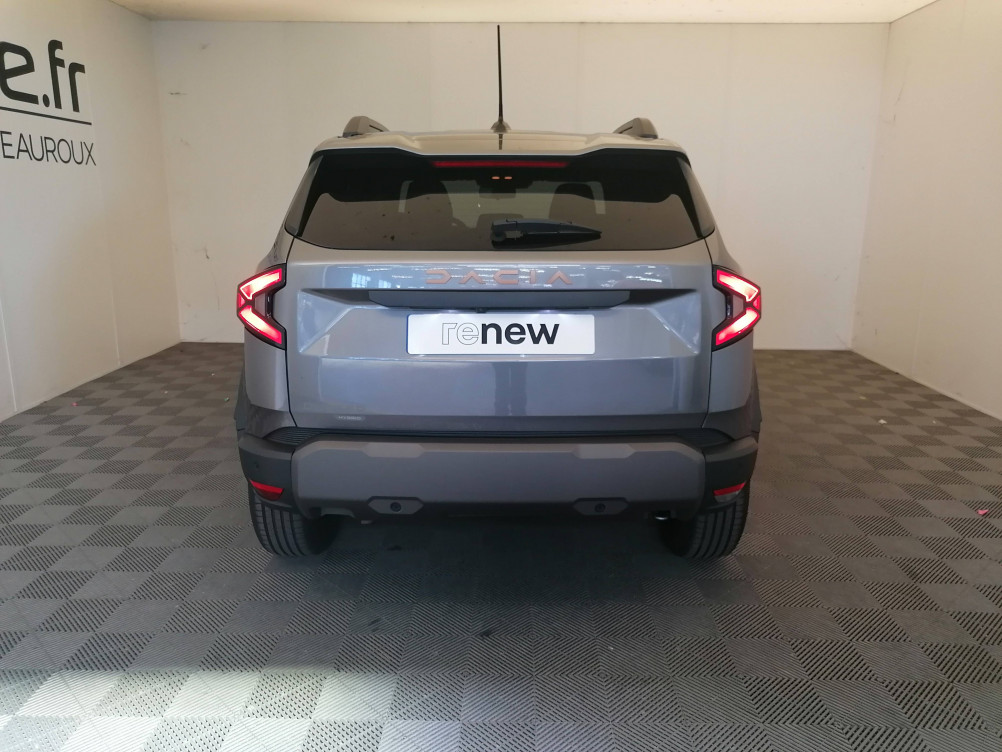 Acheter Dacia Duster Duster Hybrid 140 Extreme 5p occasion dans les concessions du Groupe Faurie