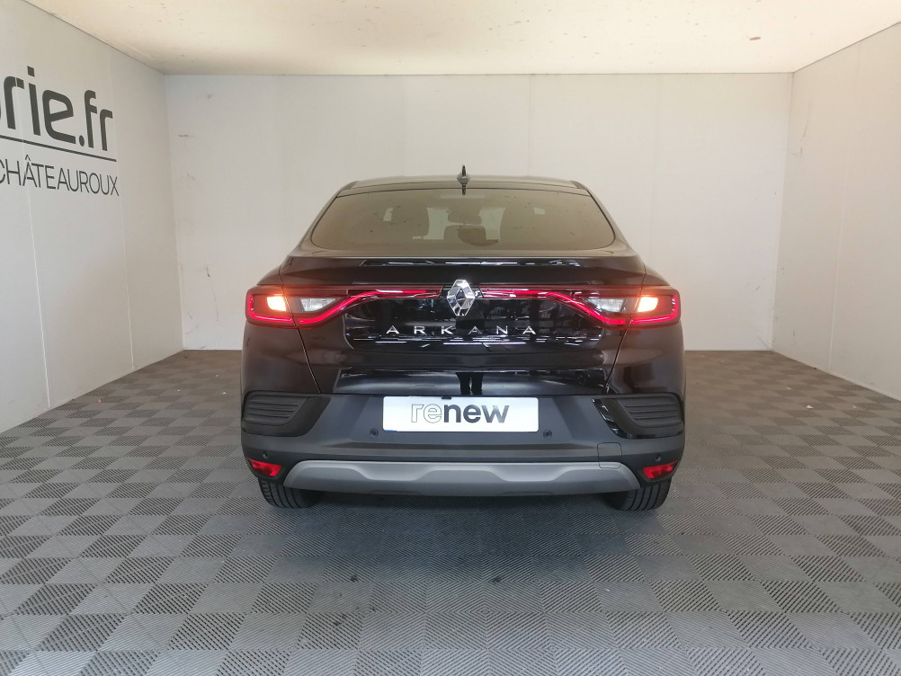 Acheter Renault Arkana Arkana mild hybrid 140 EDC FAP - 22 Evolution 5p occasion dans les concessions du Groupe Faurie