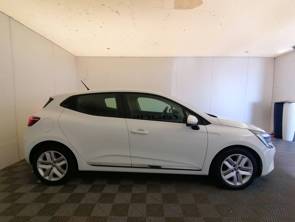 Acheter Renault Clio 5 Clio SCe 65 - 21N Zen 5p occasion dans les concessions du Groupe Faurie