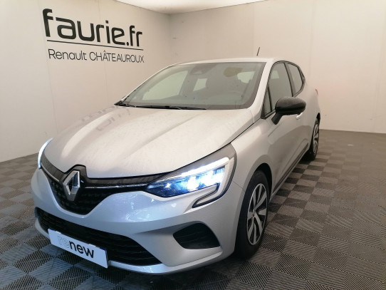 Acheter Renault Clio 5 Clio TCe 90 Equilibre 5p occasion dans les concessions du Groupe Faurie
