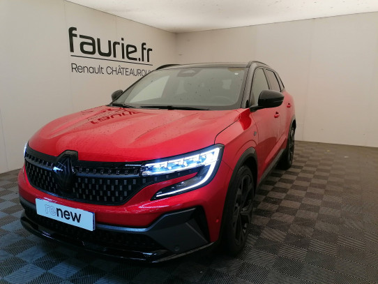Acheter Renault Austral Austral E-Tech hybrid 200 Techno esprit Alpine 5p occasion dans les concessions du Groupe Faurie