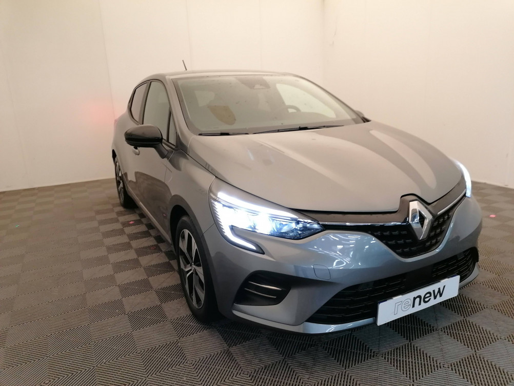 Acheter Renault Clio 5 Clio SCe 65 Evolution 5p occasion dans les concessions du Groupe Faurie
