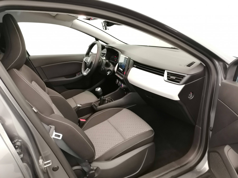 Acheter Renault Clio 5 Clio SCe 65 Evolution 5p occasion dans les concessions du Groupe Faurie