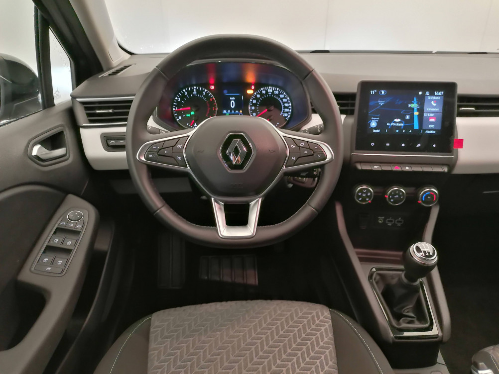 Acheter Renault Clio 5 Clio SCe 65 Evolution 5p occasion dans les concessions du Groupe Faurie