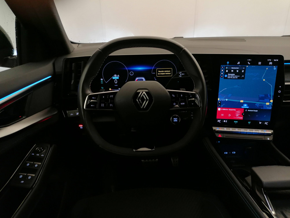 Acheter Renault Austral Austral E-Tech hybrid 200 Techno esprit Alpine 5p occasion dans les concessions du Groupe Faurie