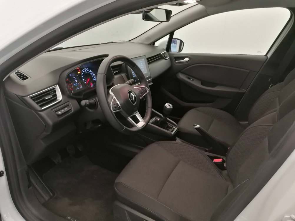 Acheter Renault Clio 5 Clio SCe 65 - 21N Zen 5p occasion dans les concessions du Groupe Faurie