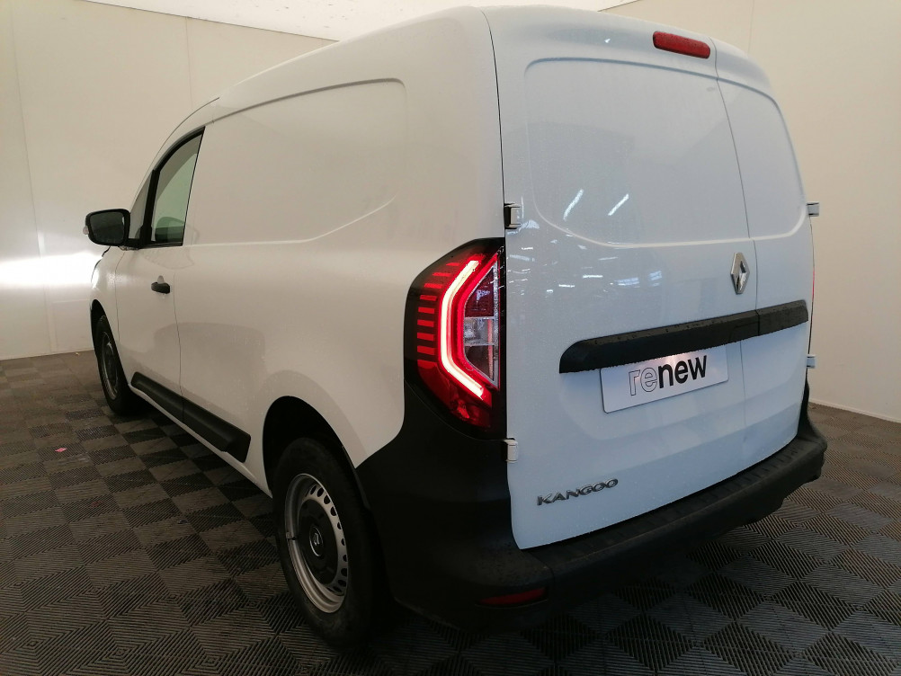 Acheter Renault Kangoo 3 KANGOO VAN BLUE DCI 95 GRAND CONFORT- 22 5p occasion dans les concessions du Groupe Faurie