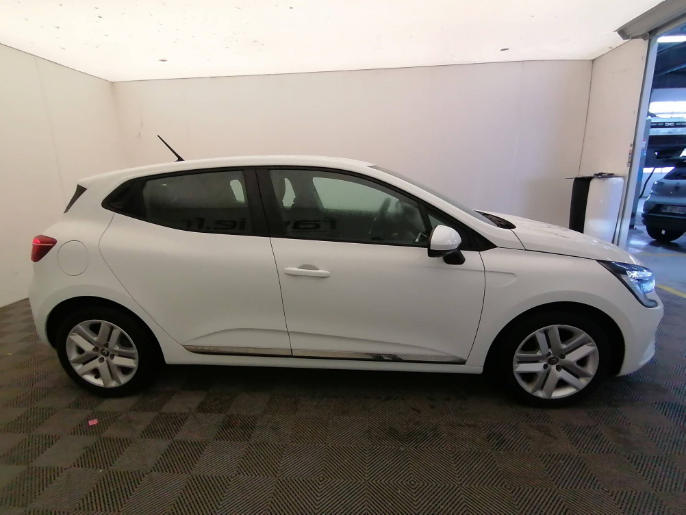 Acheter Renault Clio 5 Clio SCe 65 - 21N Zen 5p occasion dans les concessions du Groupe Faurie