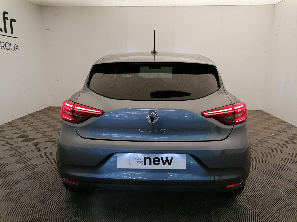 Acheter Renault Clio 5 Clio SCe 65 Evolution 5p occasion dans les concessions du Groupe Faurie