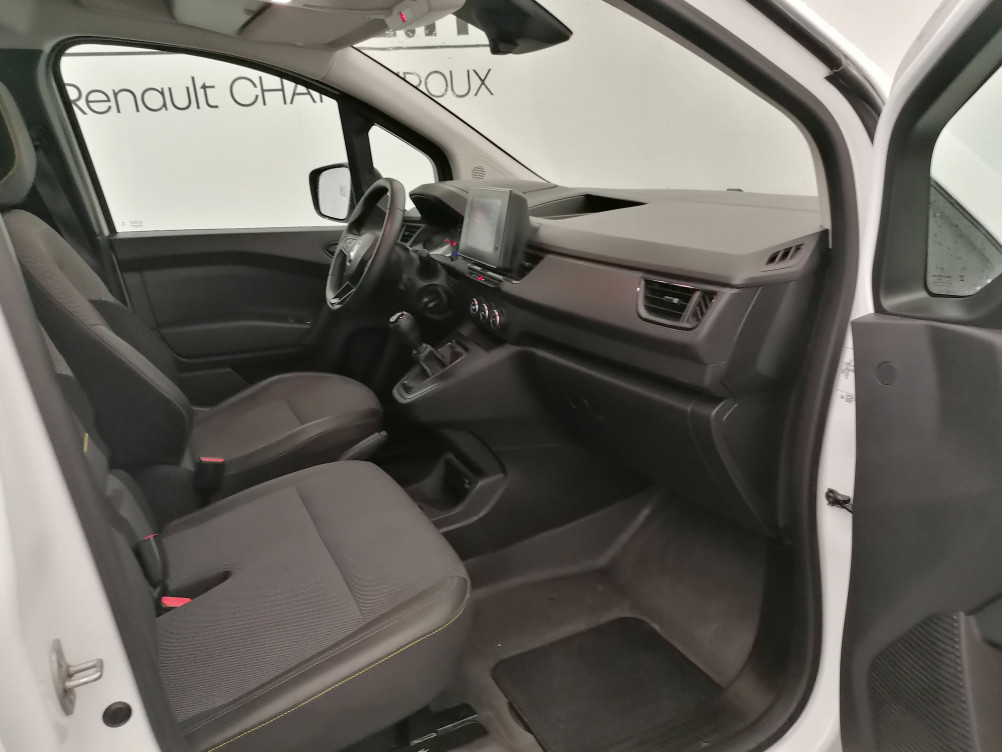 Acheter Renault Kangoo 3 KANGOO VAN BLUE DCI 95 GRAND CONFORT- 22 5p occasion dans les concessions du Groupe Faurie