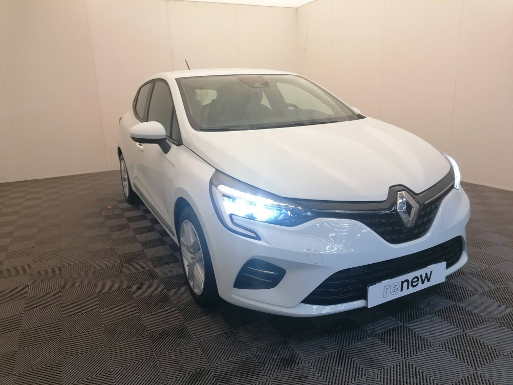 Acheter Renault Clio 5 Clio SCe 65 - 21N Zen 5p occasion dans les concessions du Groupe Faurie