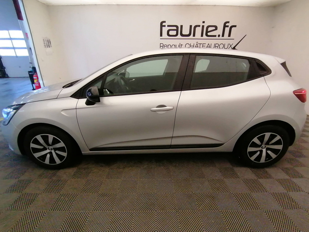 Acheter Renault Clio 5 Clio TCe 90 Equilibre 5p occasion dans les concessions du Groupe Faurie