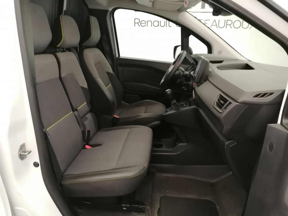 Acheter Renault Kangoo 3 KANGOO VAN BLUE DCI 95 GRAND CONFORT- 22 5p occasion dans les concessions du Groupe Faurie