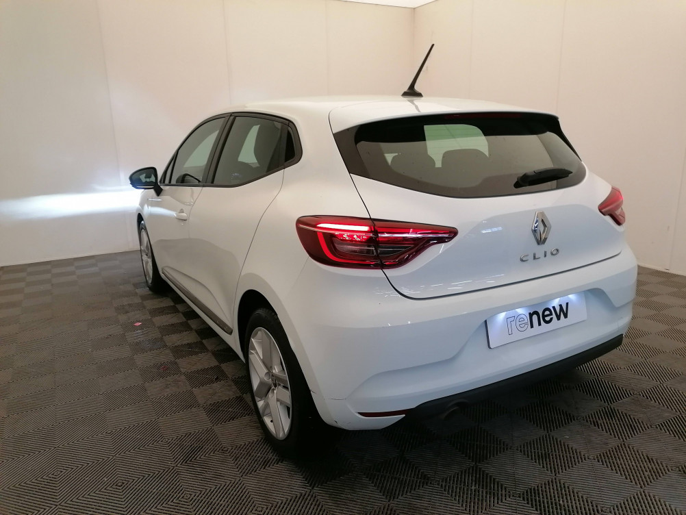 Acheter Renault Clio 5 Clio SCe 65 - 21N Zen 5p occasion dans les concessions du Groupe Faurie