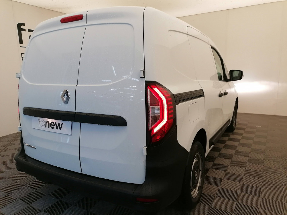 Acheter Renault Kangoo 3 KANGOO VAN BLUE DCI 95 GRAND CONFORT- 22 5p occasion dans les concessions du Groupe Faurie