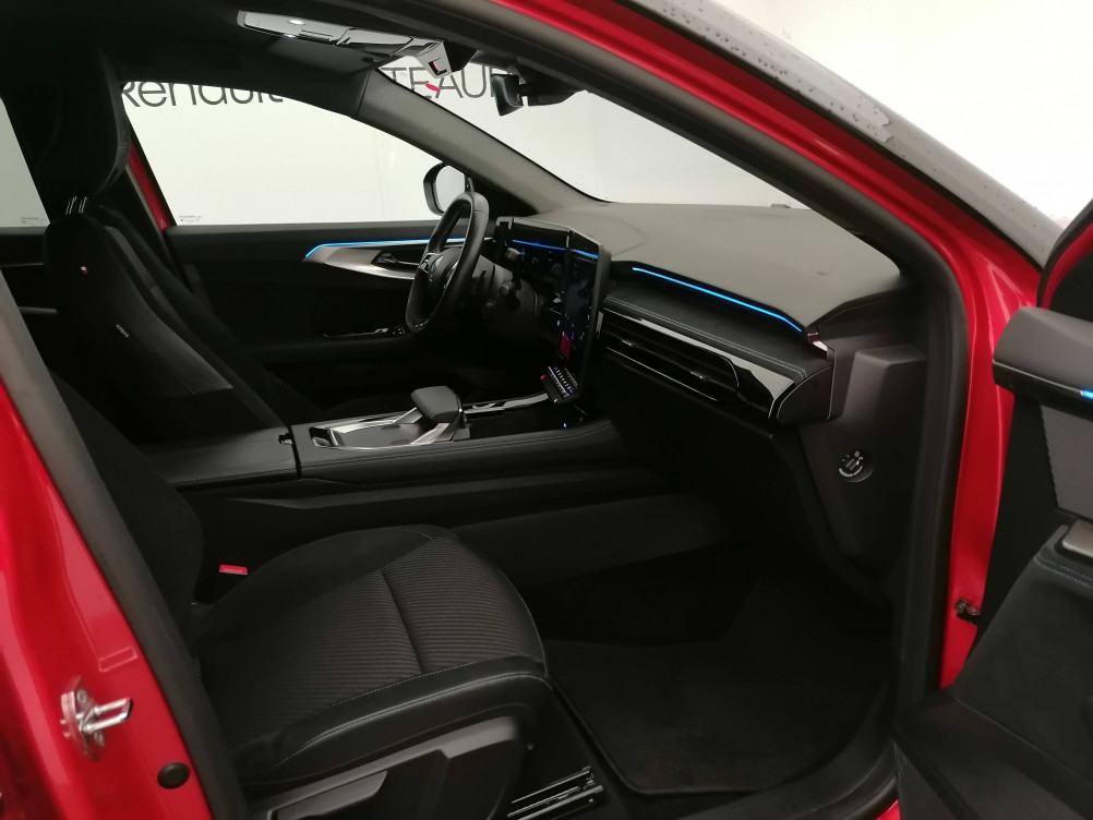 Acheter Renault Austral Austral E-Tech hybrid 200 Techno esprit Alpine 5p occasion dans les concessions du Groupe Faurie