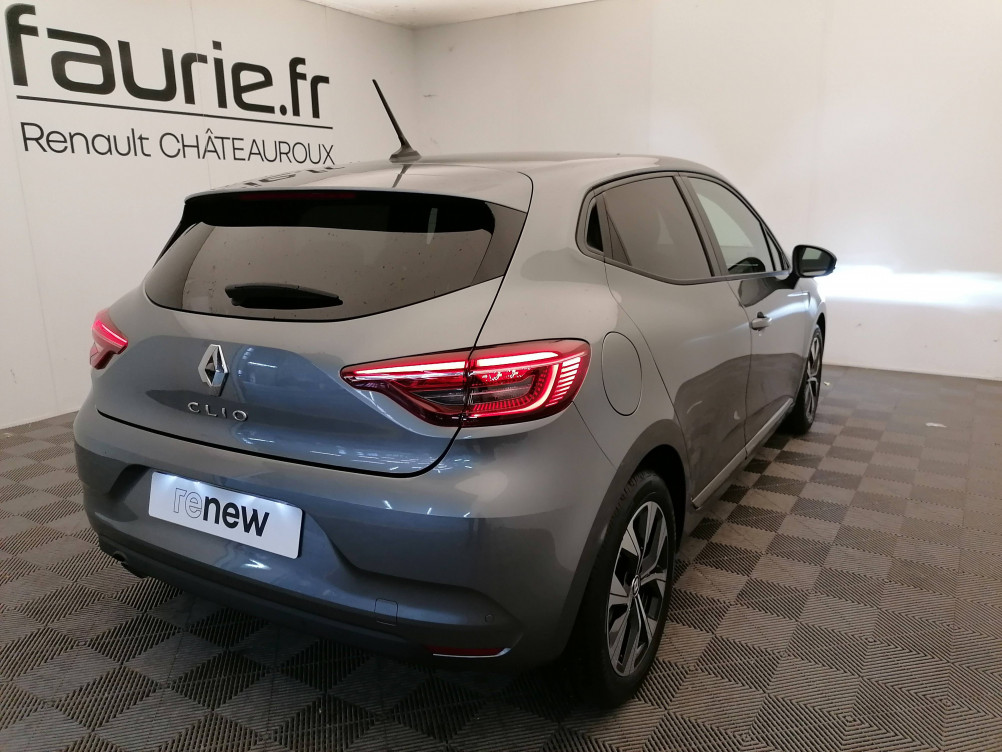 Acheter Renault Clio 5 Clio SCe 65 Evolution 5p occasion dans les concessions du Groupe Faurie
