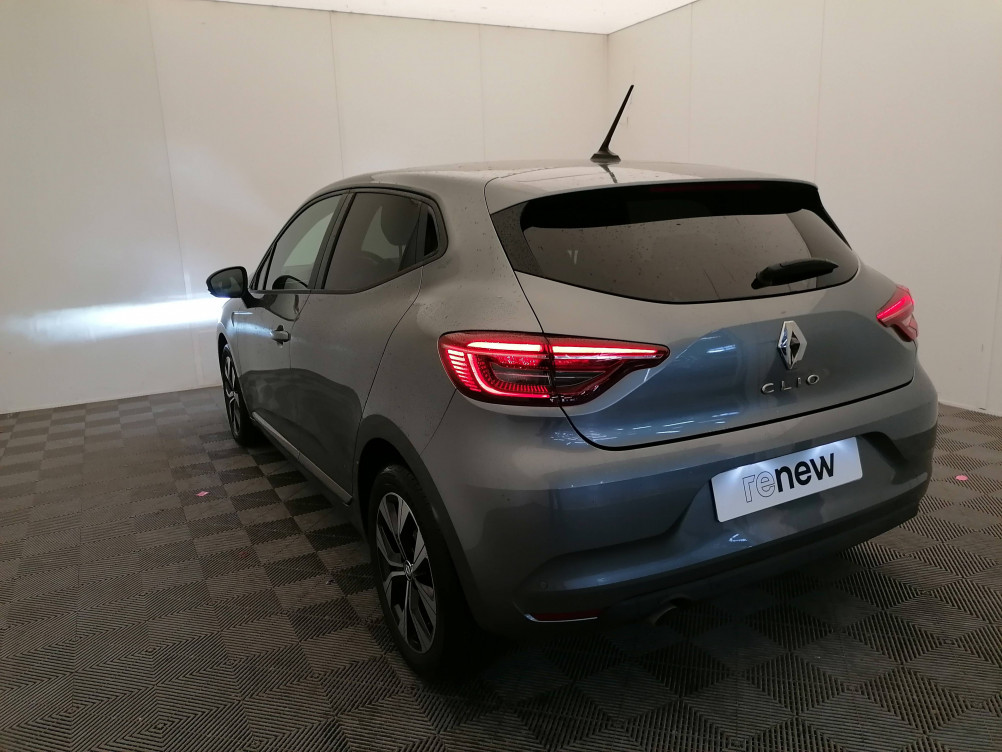 Acheter Renault Clio 5 Clio SCe 65 Evolution 5p occasion dans les concessions du Groupe Faurie