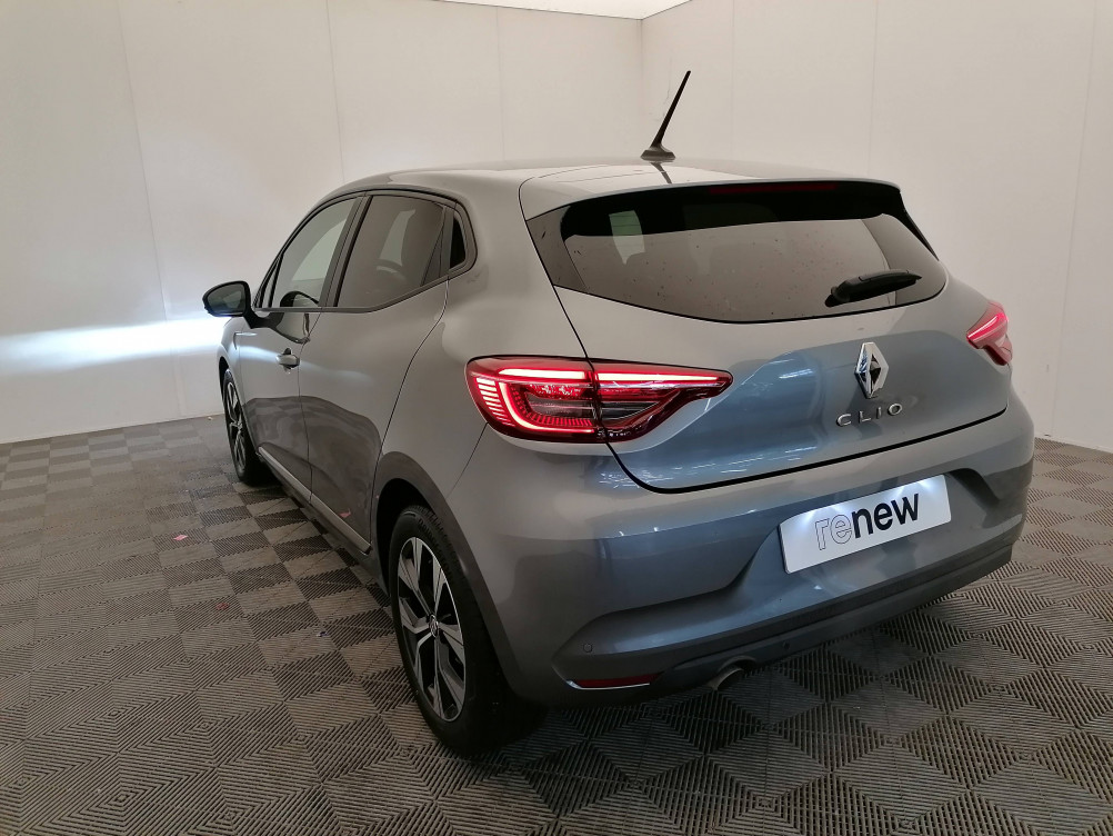 Acheter Renault Clio 5 Clio SCe 65 Evolution 5p occasion dans les concessions du Groupe Faurie