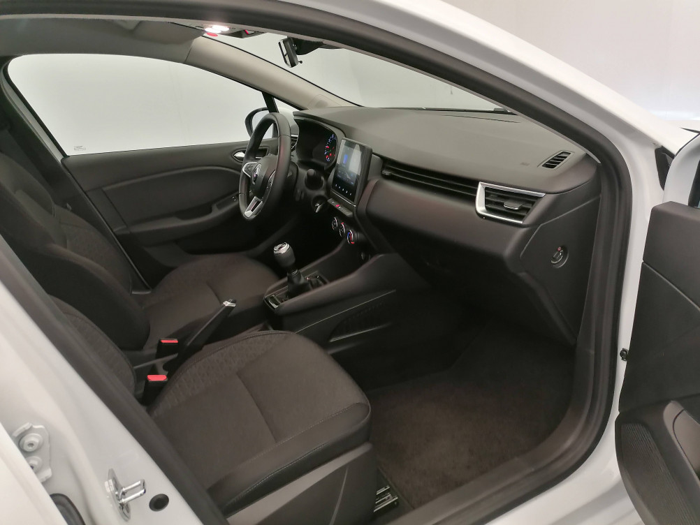 Acheter Renault Clio 5 Clio SCe 65 - 21N Zen 5p occasion dans les concessions du Groupe Faurie