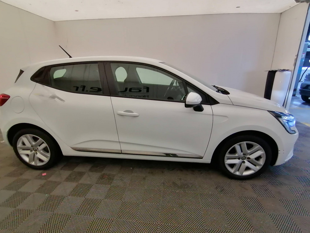 Acheter Renault Clio 5 Clio SCe 65 - 21N Zen 5p occasion dans les concessions du Groupe Faurie