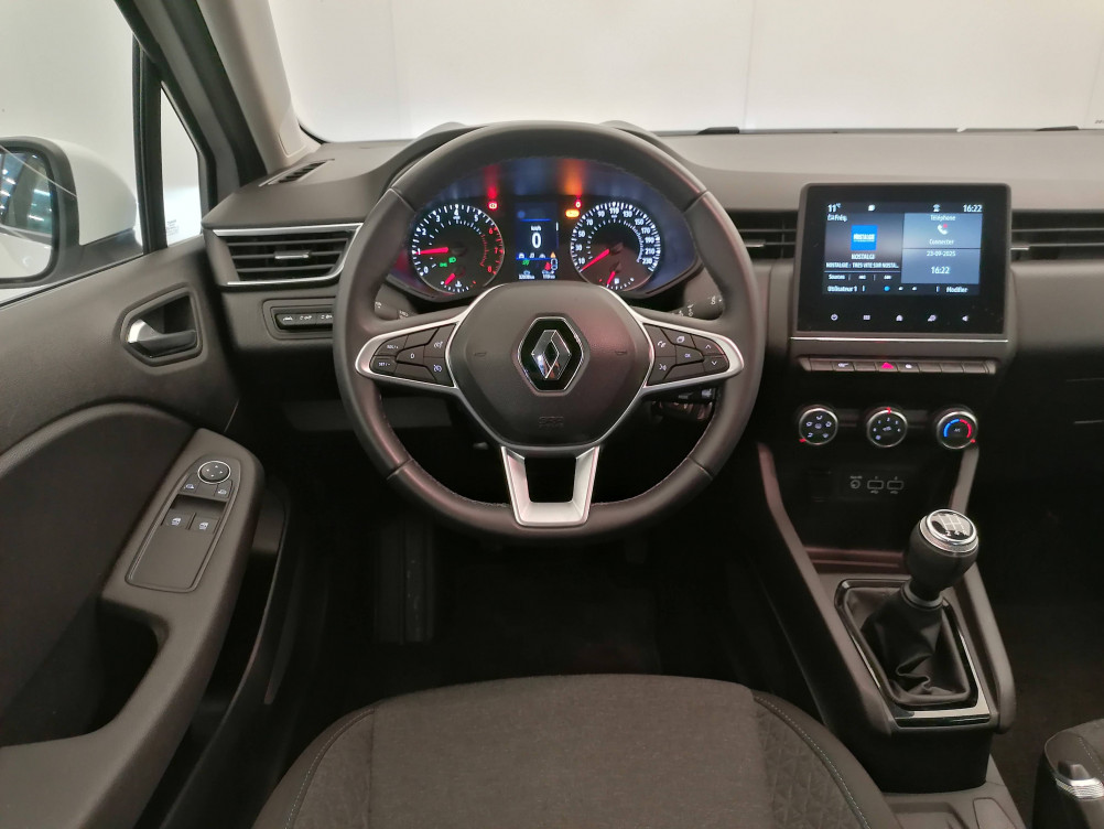 Acheter Renault Clio 5 Clio SCe 65 - 21N Zen 5p occasion dans les concessions du Groupe Faurie
