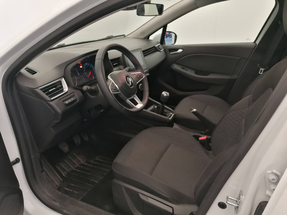 Acheter Renault Clio 5 Clio SCe 65 - 21N Zen 5p occasion dans les concessions du Groupe Faurie