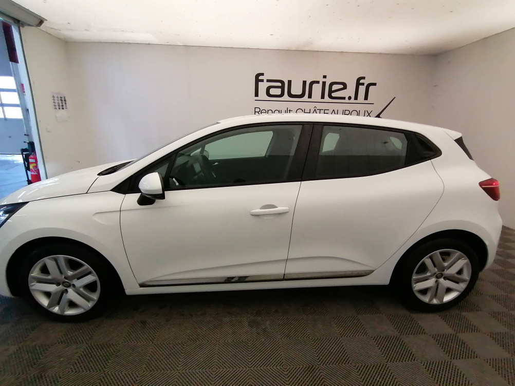 Acheter Renault Clio 5 Clio SCe 65 - 21N Zen 5p occasion dans les concessions du Groupe Faurie