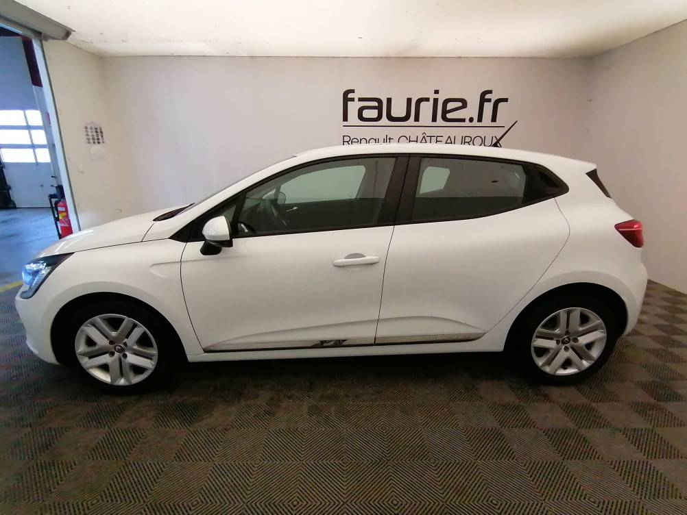 Acheter Renault Clio 5 Clio SCe 65 - 21N Zen 5p occasion dans les concessions du Groupe Faurie