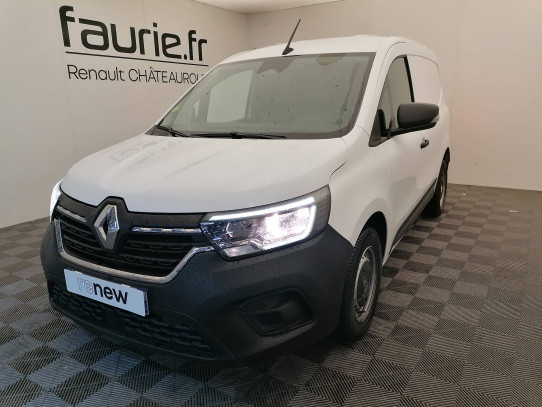 Acheter Renault Kangoo 3 KANGOO VAN BLUE DCI 95 GRAND CONFORT- 22 5p occasion dans les concessions du Groupe Faurie