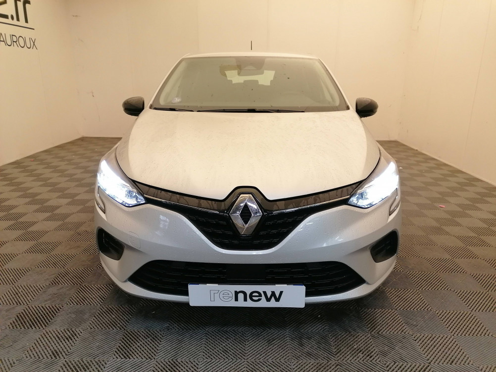 Acheter Renault Clio 5 Clio TCe 90 Equilibre 5p occasion dans les concessions du Groupe Faurie