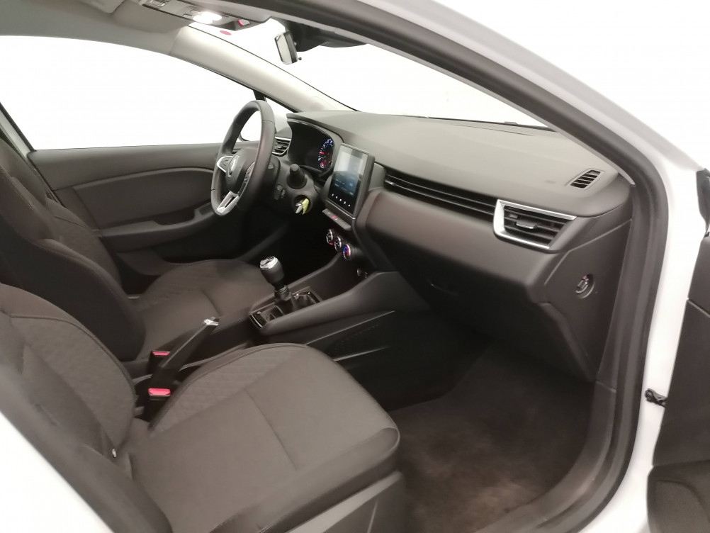 Acheter Renault Clio 5 Clio SCe 65 - 21N Zen 5p occasion dans les concessions du Groupe Faurie